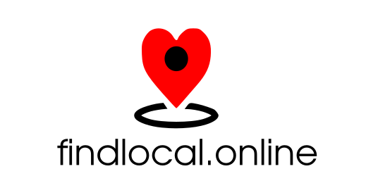 logo findlocal.online TEXT