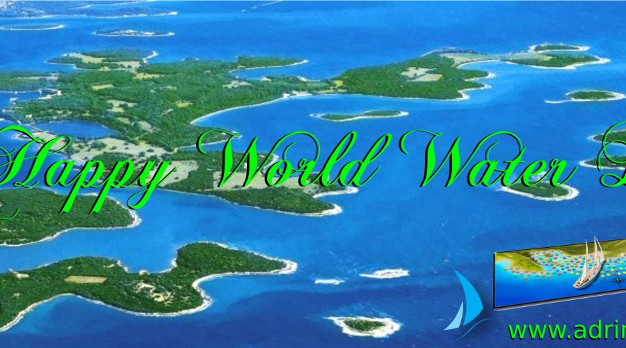 Happy world water day