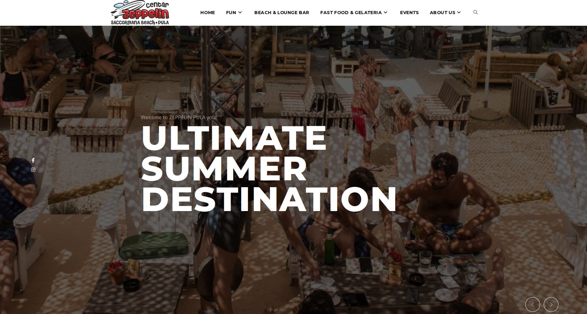 Zeppelin Ultimate Summer Destination