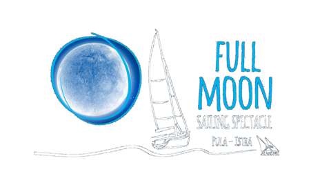 Full Moon Sailing Spectacle