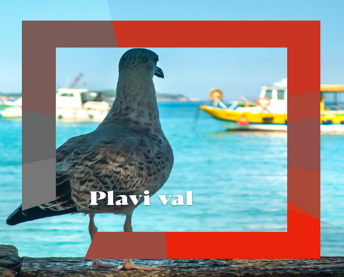 HRT - Plavi val
