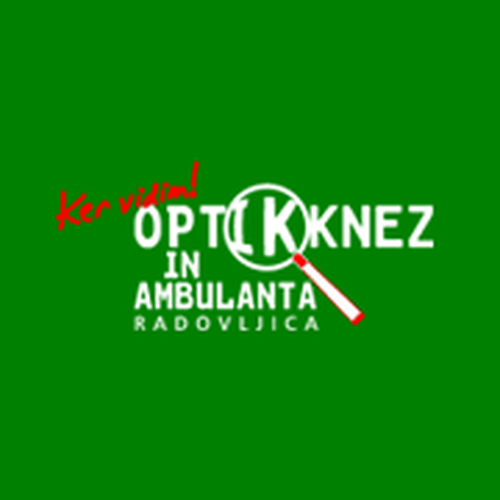Optika Knez in Ambulanta Radovljica