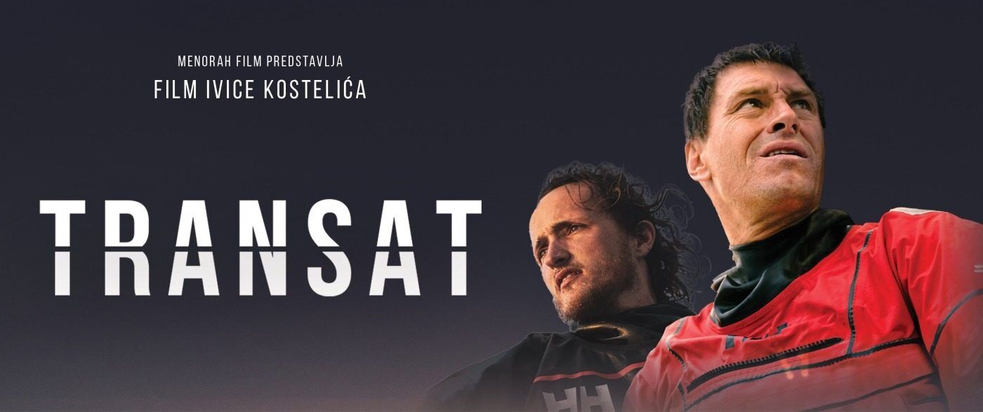 Film TRANSAT Ivice Kostelića, Kino Valli