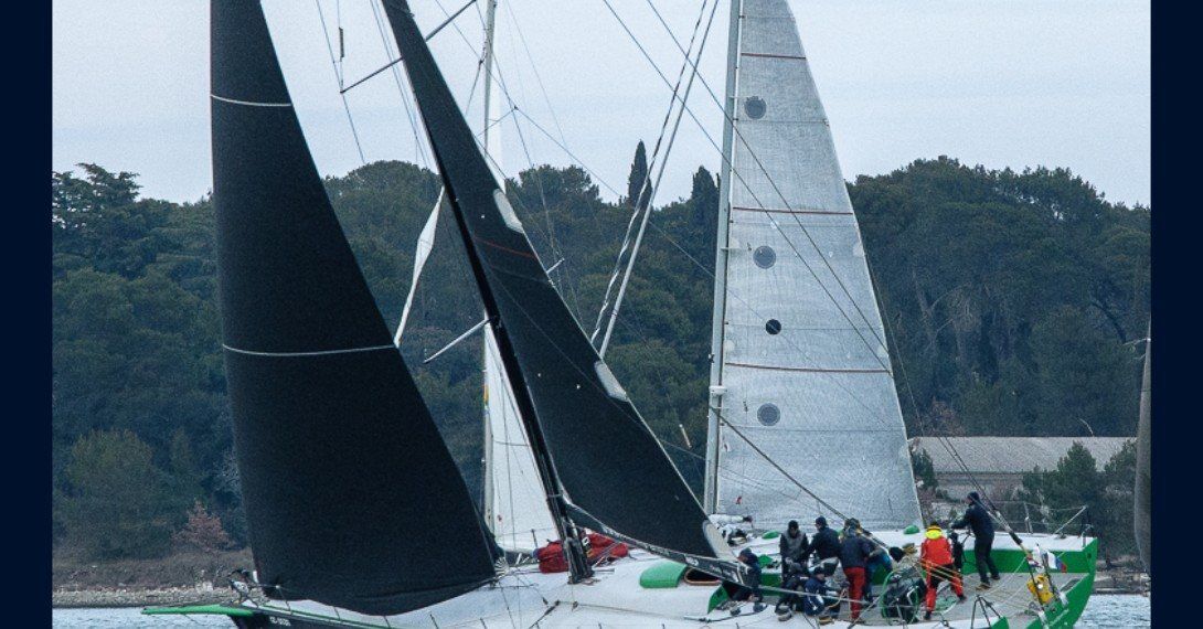 Cleansport One, pobjednik 3. Full Moon Sailing Spectaclea