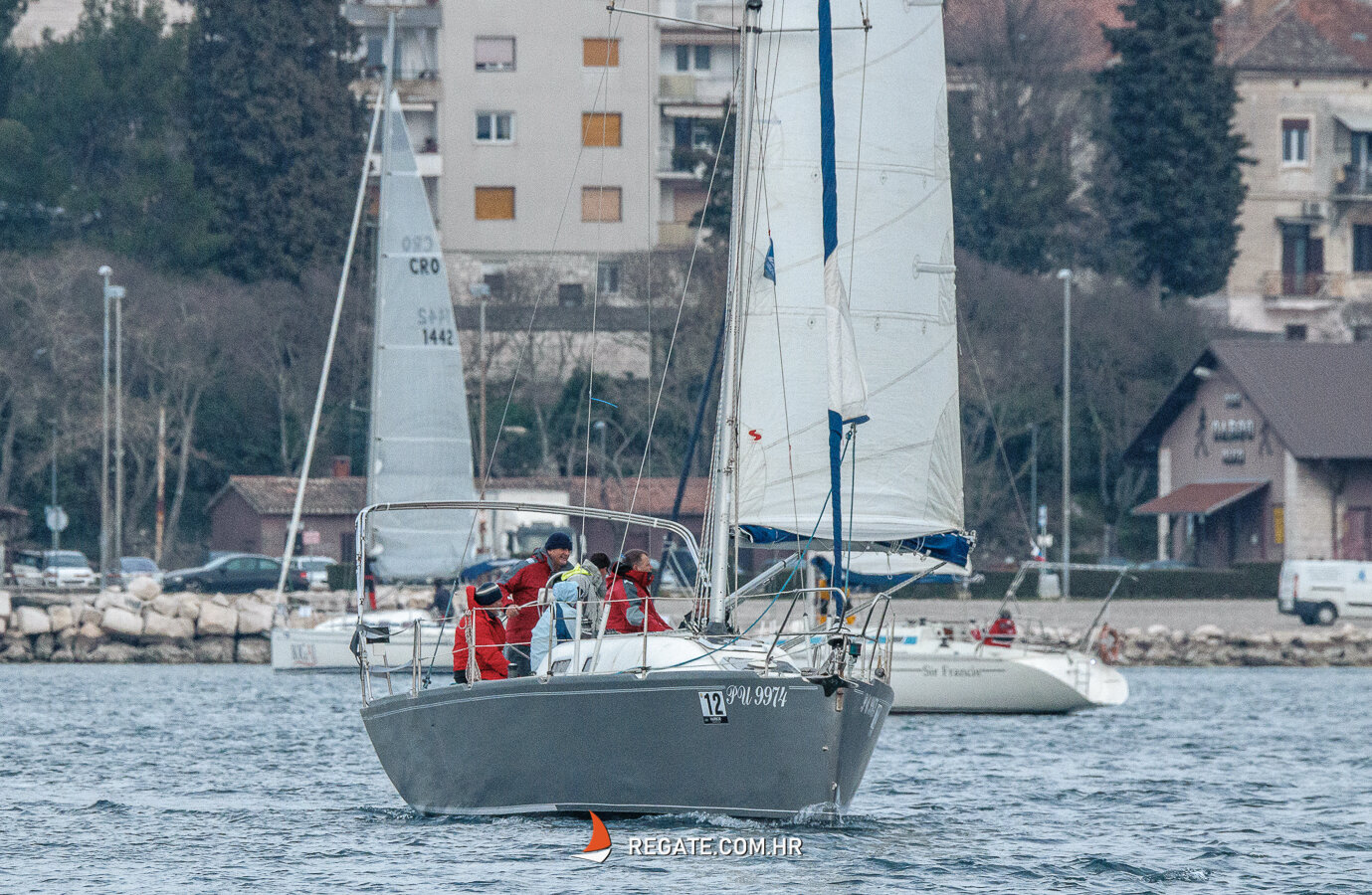 Full Moon Sailing Spectacle 2022