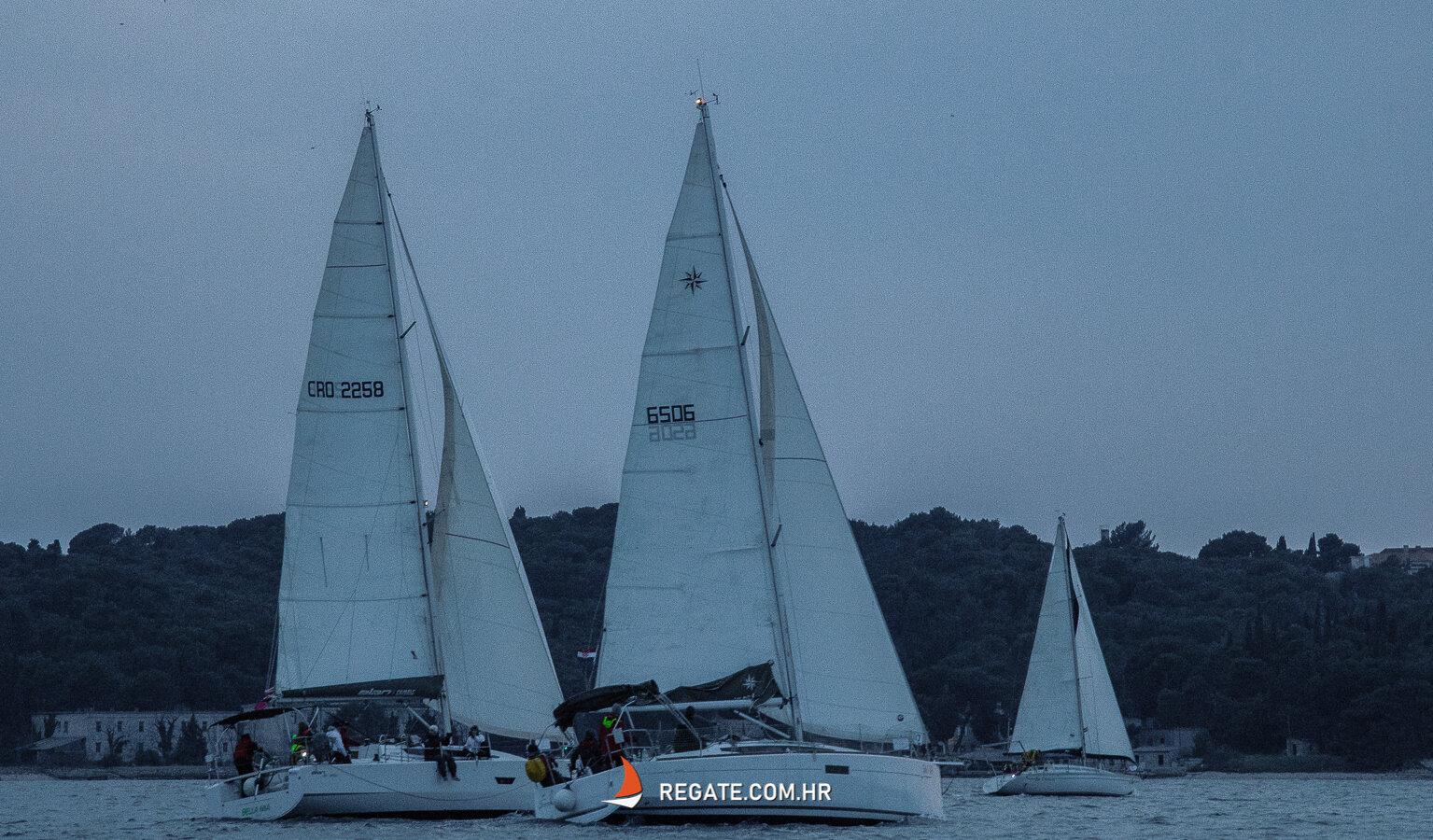 Full Moon Sailing Spectacle 2022