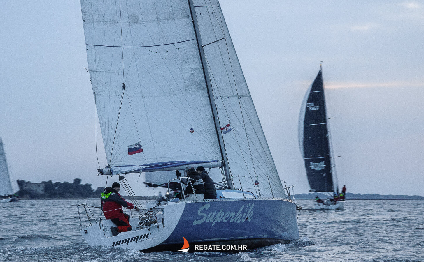 Full Moon Sailing Spectacle 2022