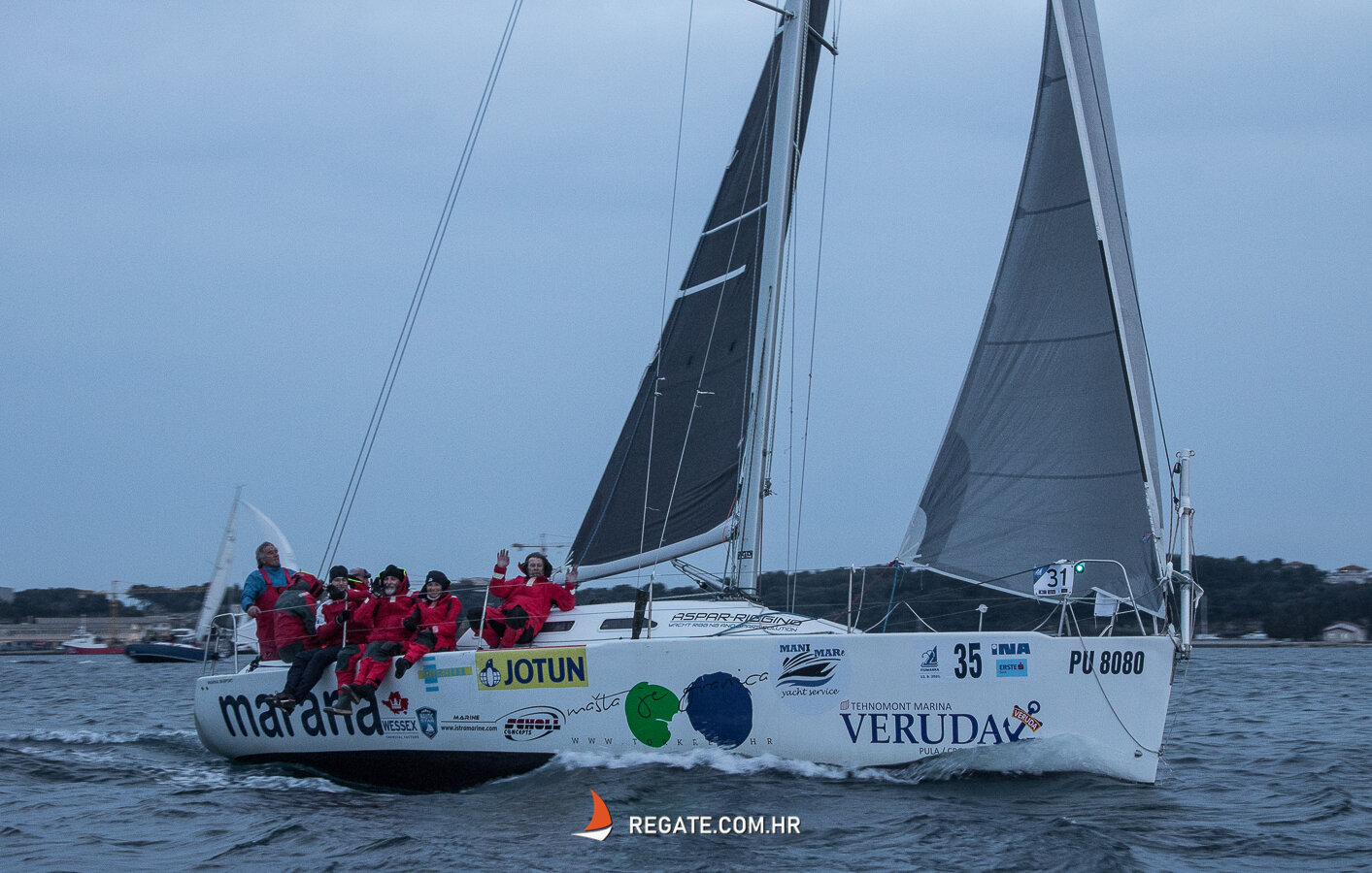 Full Moon Sailing Spectacle 2022