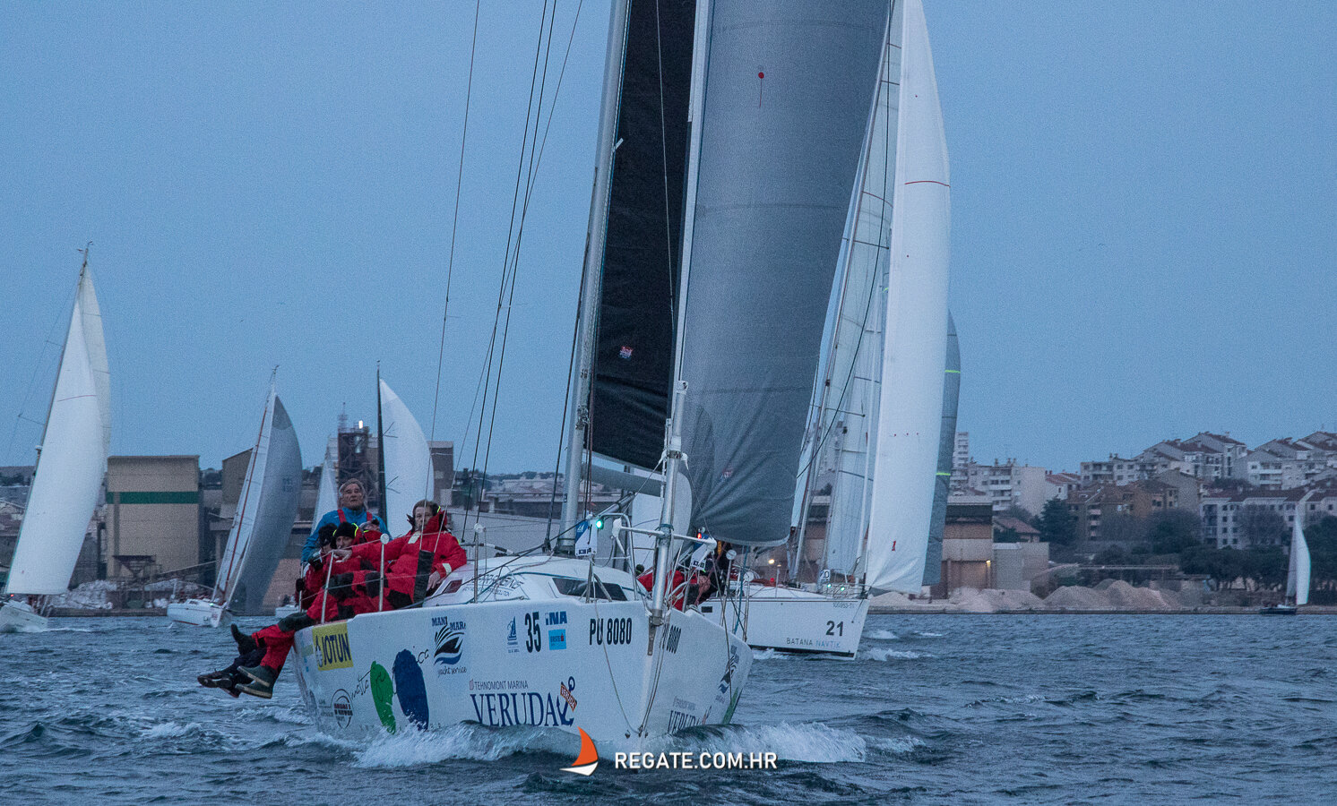 Full Moon Sailing Spectacle 2022