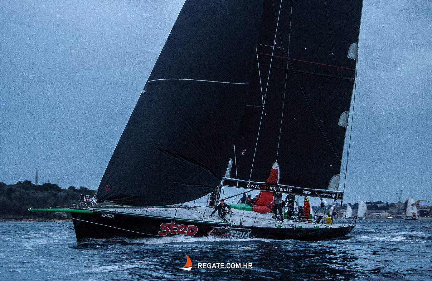 Full Moon Sailing Spectacle 2022