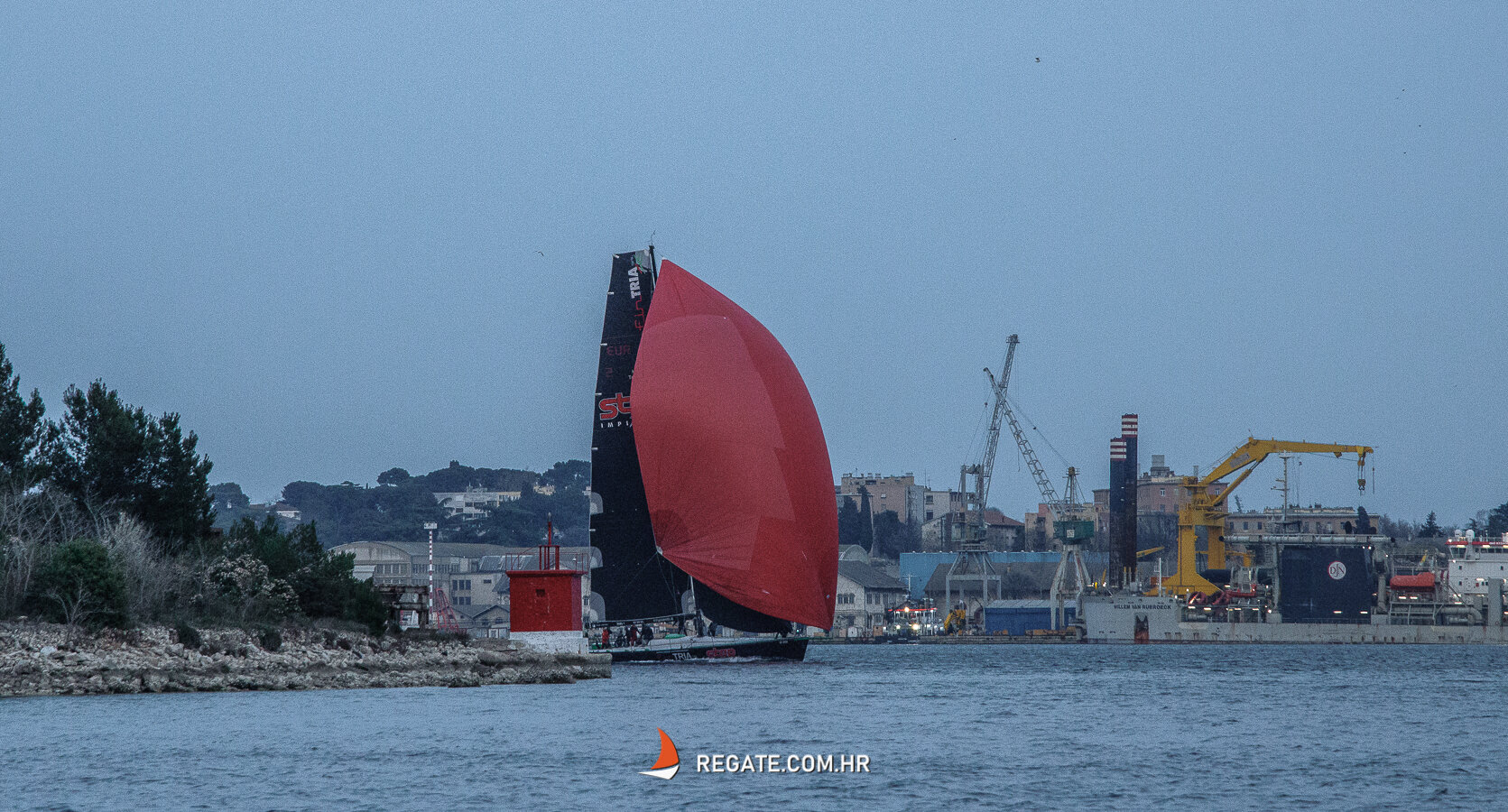 Full Moon Sailing Spectacle 2022