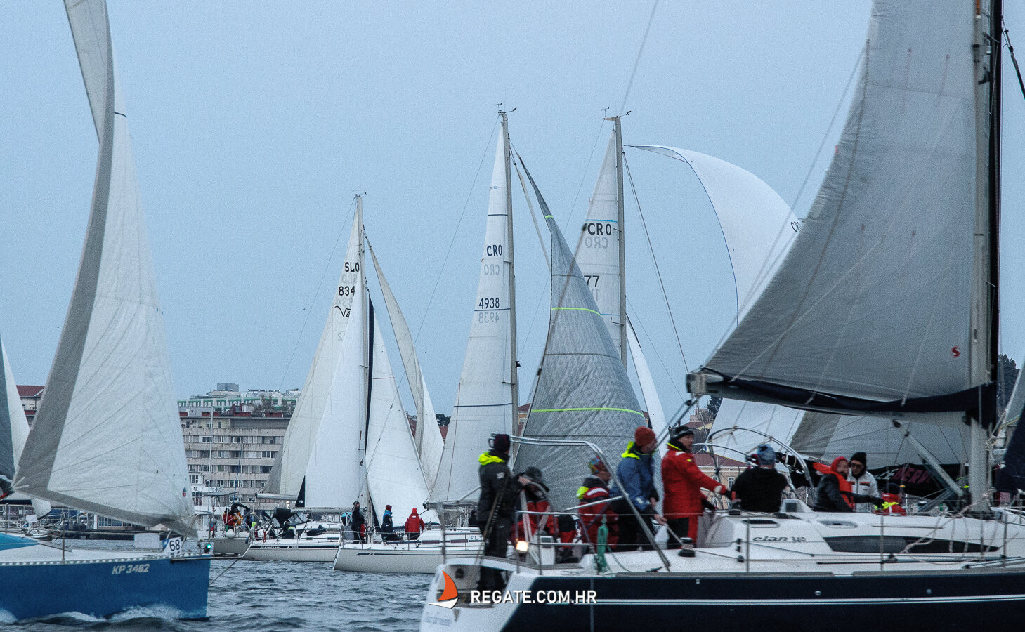 Full Moon Sailing Spectacle 2022