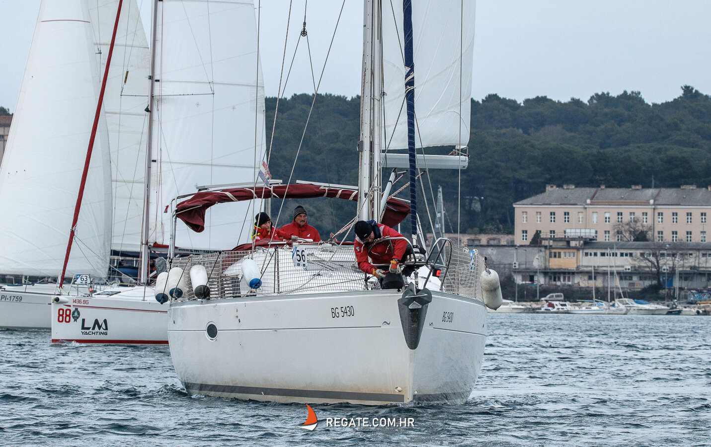 Full Moon Sailing Spectacle 2022