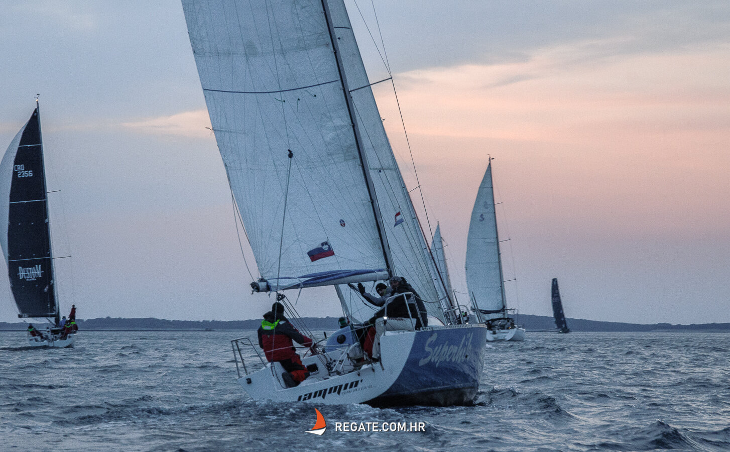 Full Moon Sailing Spectacle 2022