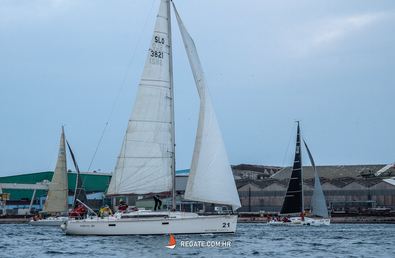 Full Moon Sailing Spectacle 2022