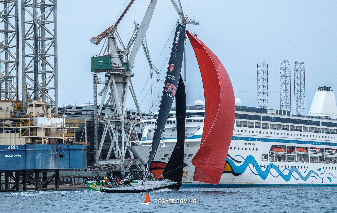 Full Moon Sailing Spectacle 2022