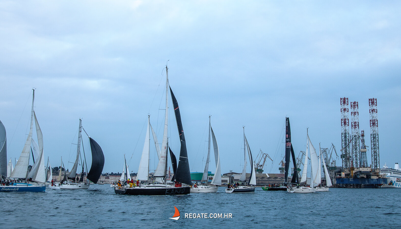 Full Moon Sailing Spectacle 2022