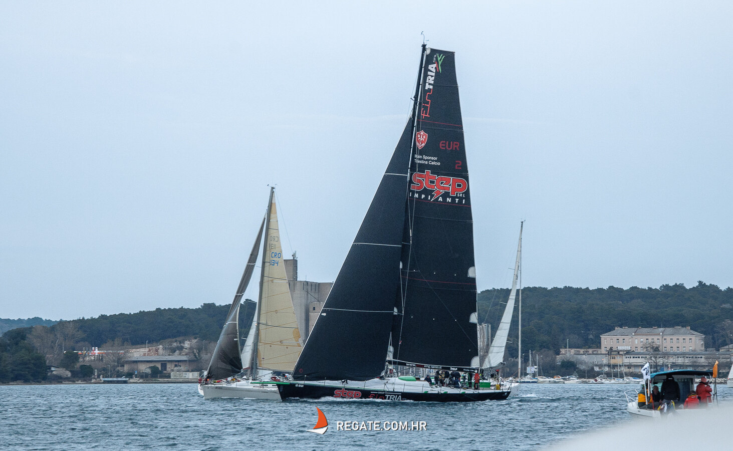 Full Moon Sailing Spectacle 2022