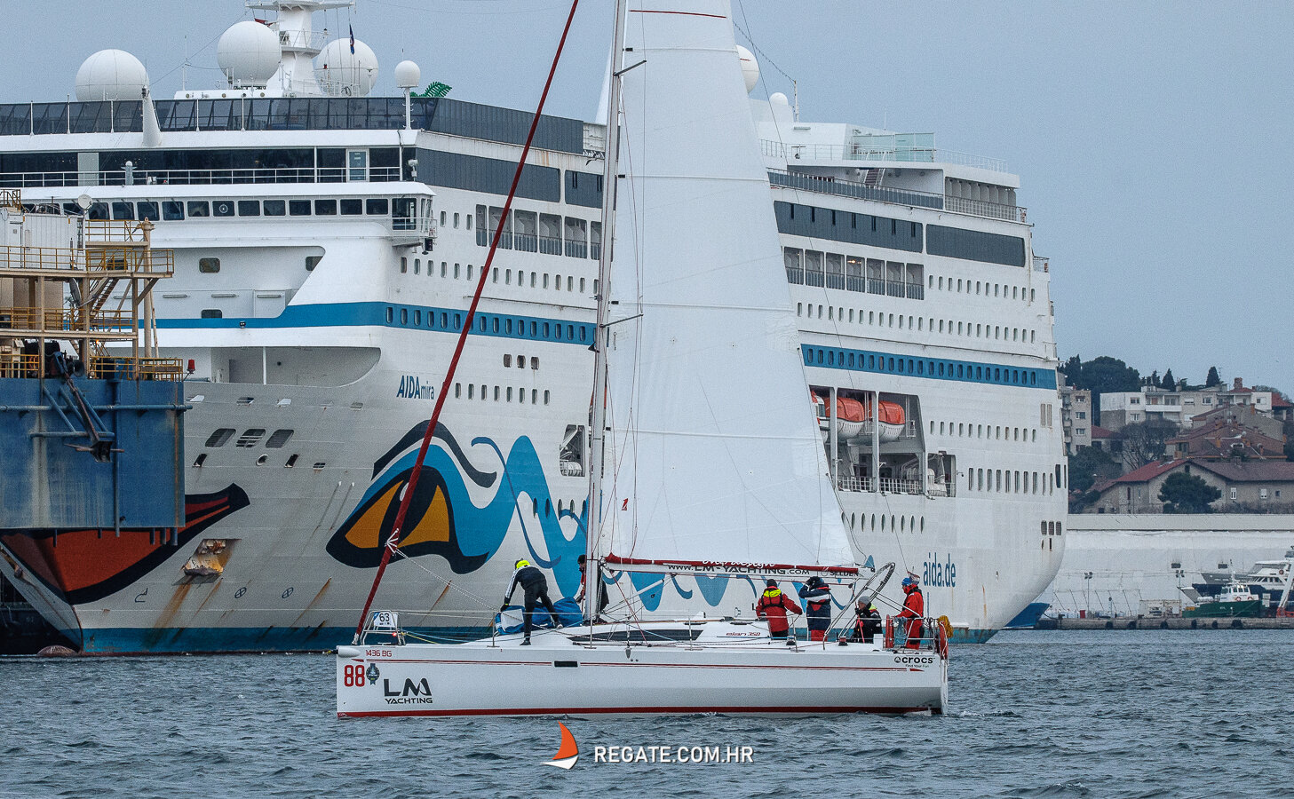 Full Moon Sailing Spectacle 2022
