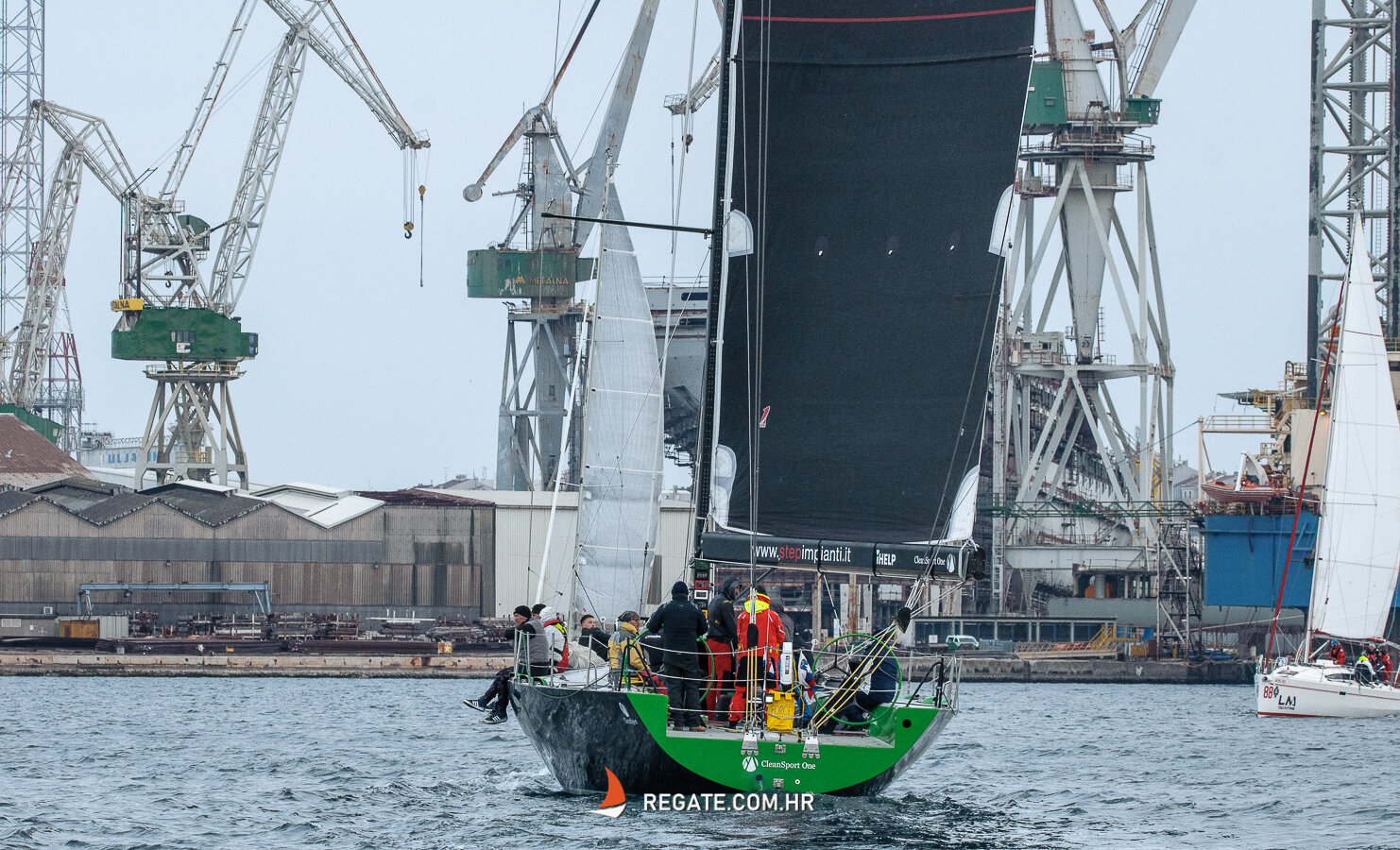 Full Moon Sailing Spectacle 2022