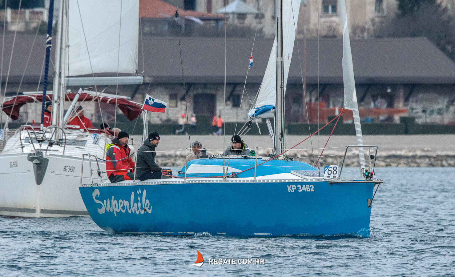 Full Moon Sailing Spectacle 2022