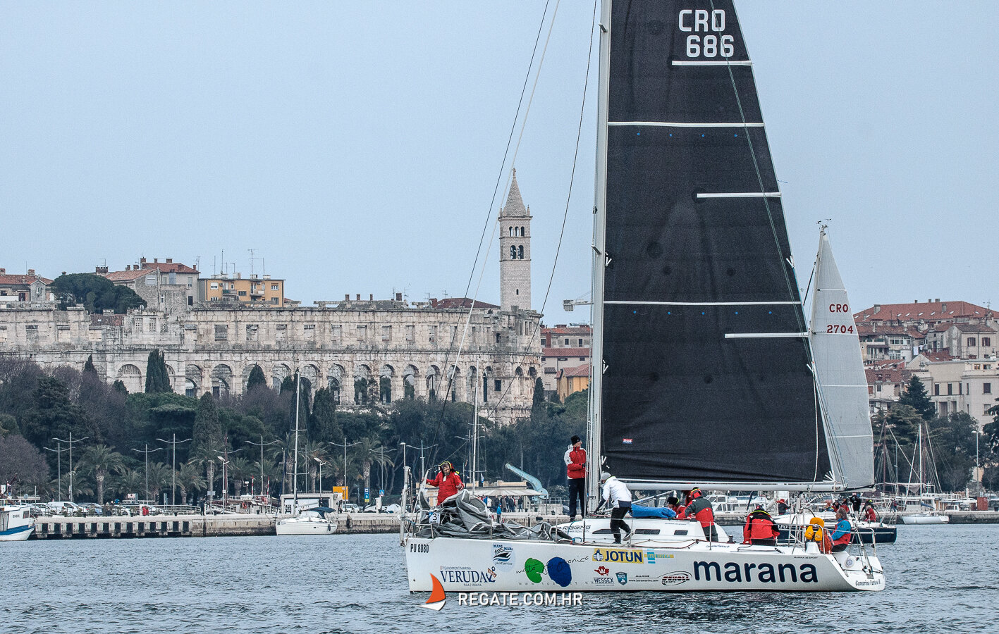 Full Moon Sailing Spectacle 2022
