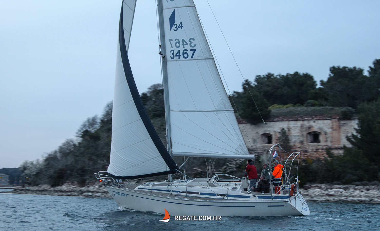 Full Moon Sailing Spectacle 2022