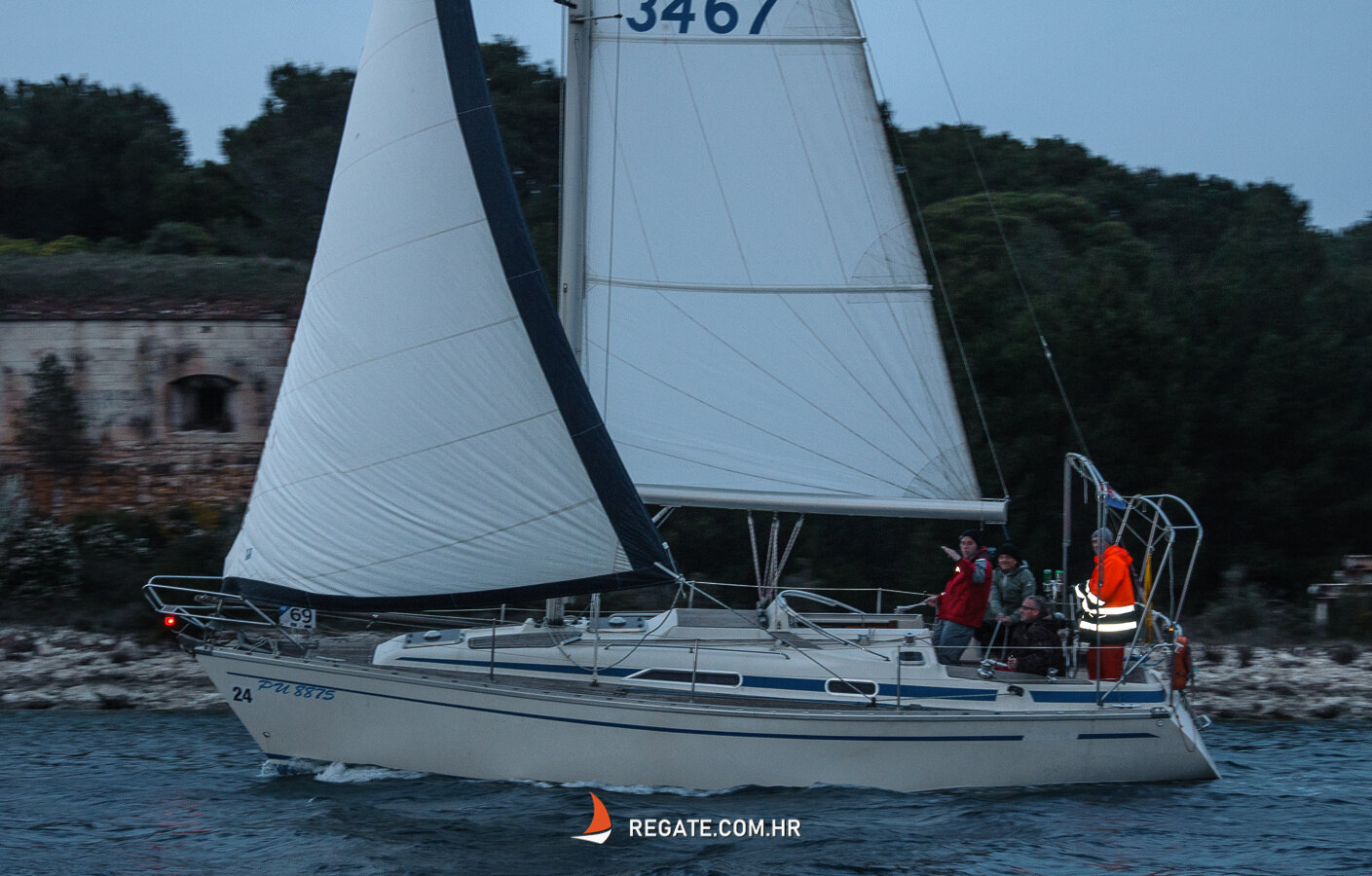 Full Moon Sailing Spectacle 2022