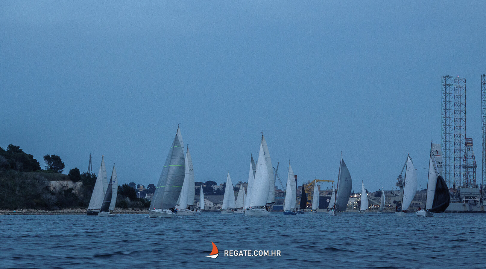 Full Moon Sailing Spectacle 2022