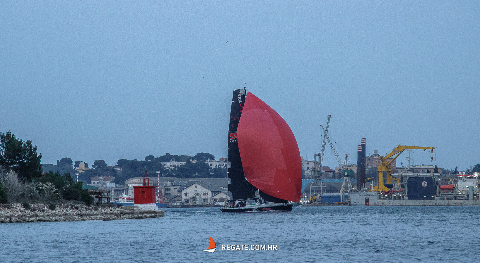 Full Moon Sailing Spectacle 2022