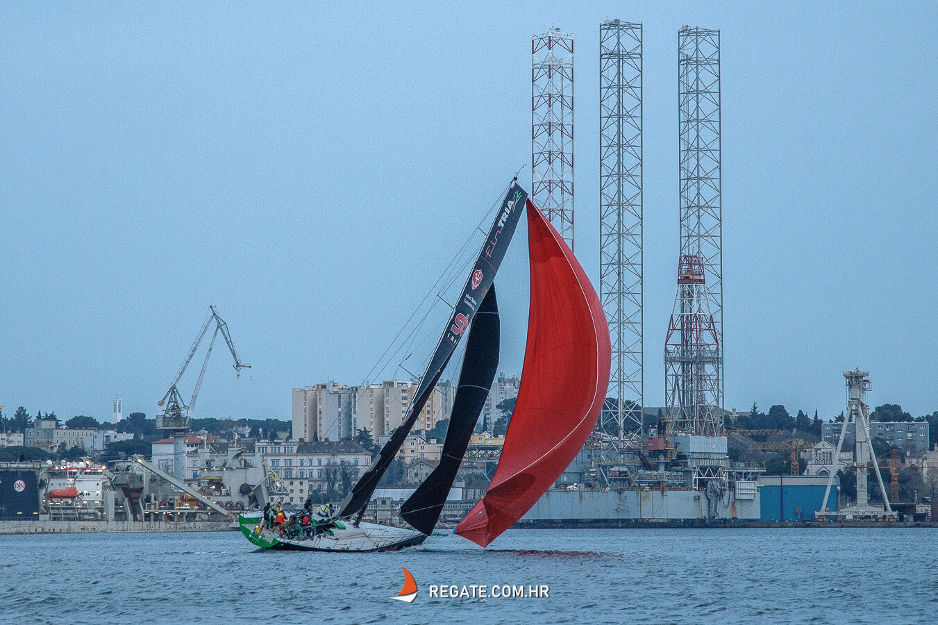 Full Moon Sailing Spectacle 2022