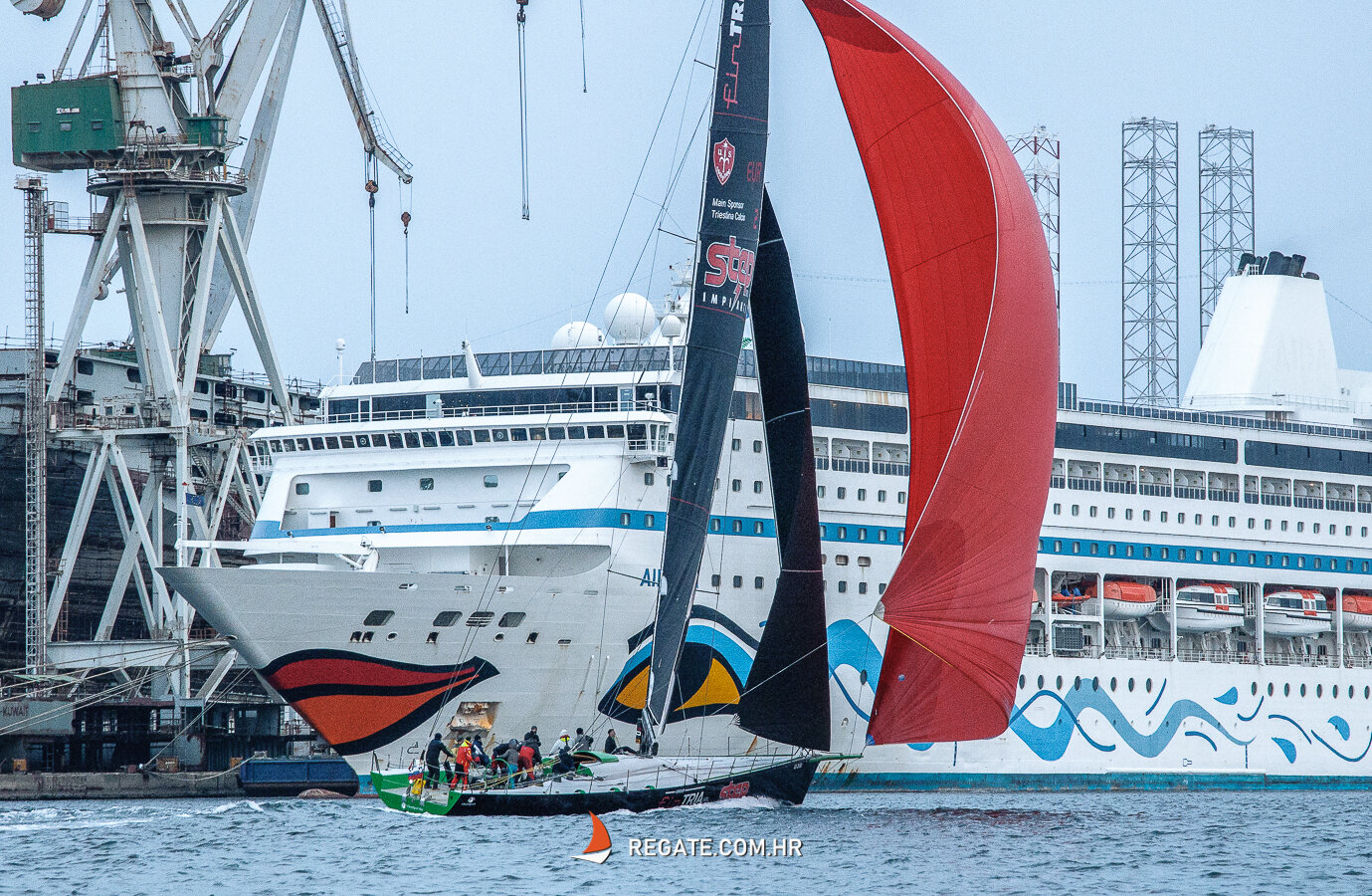 Full Moon Sailing Spectacle 2022