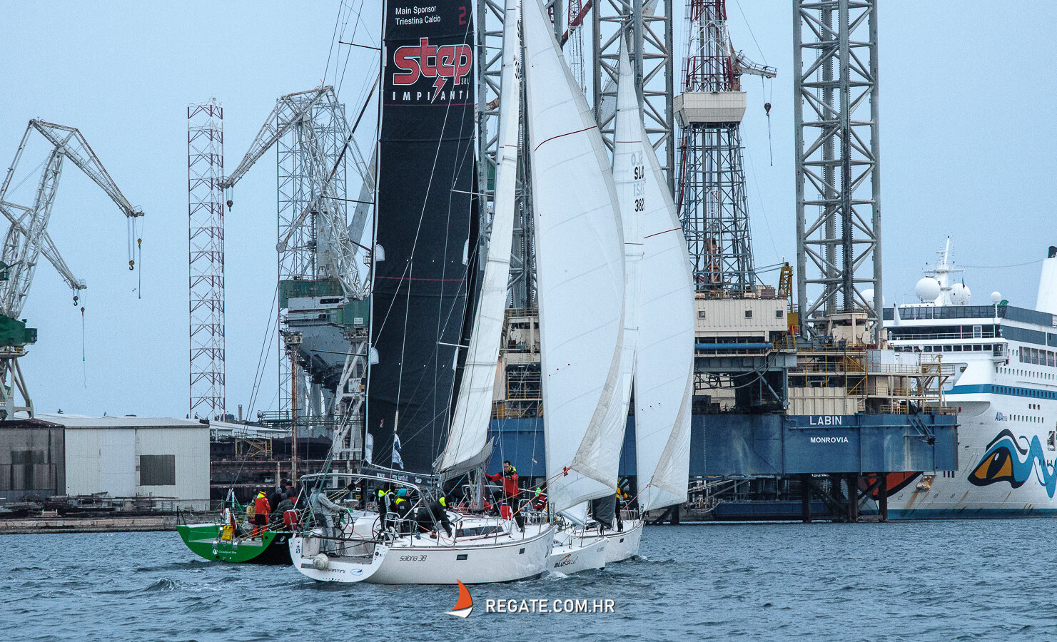 Full Moon Sailing Spectacle 2022