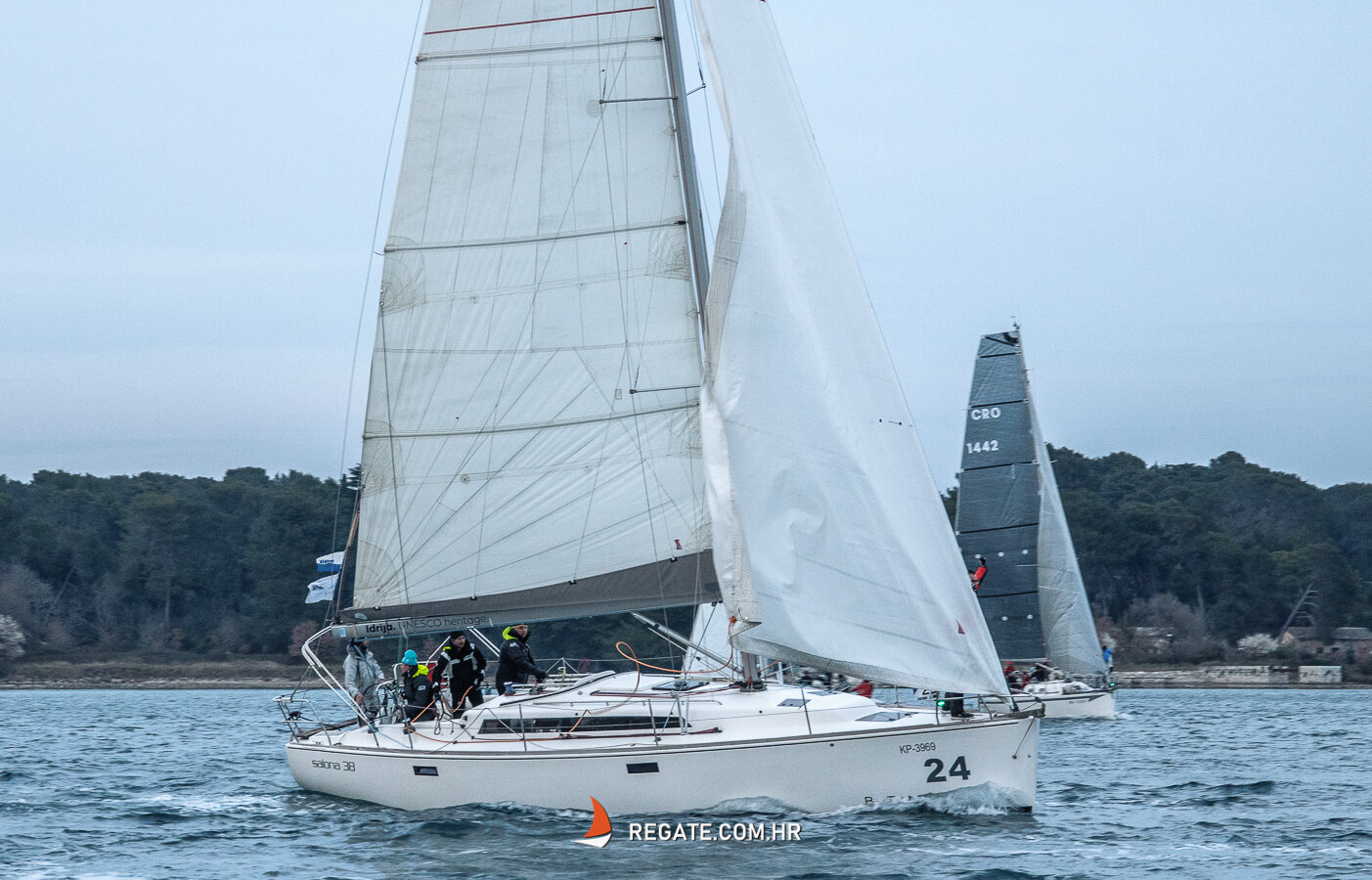 Full Moon Sailing Spectacle 2022