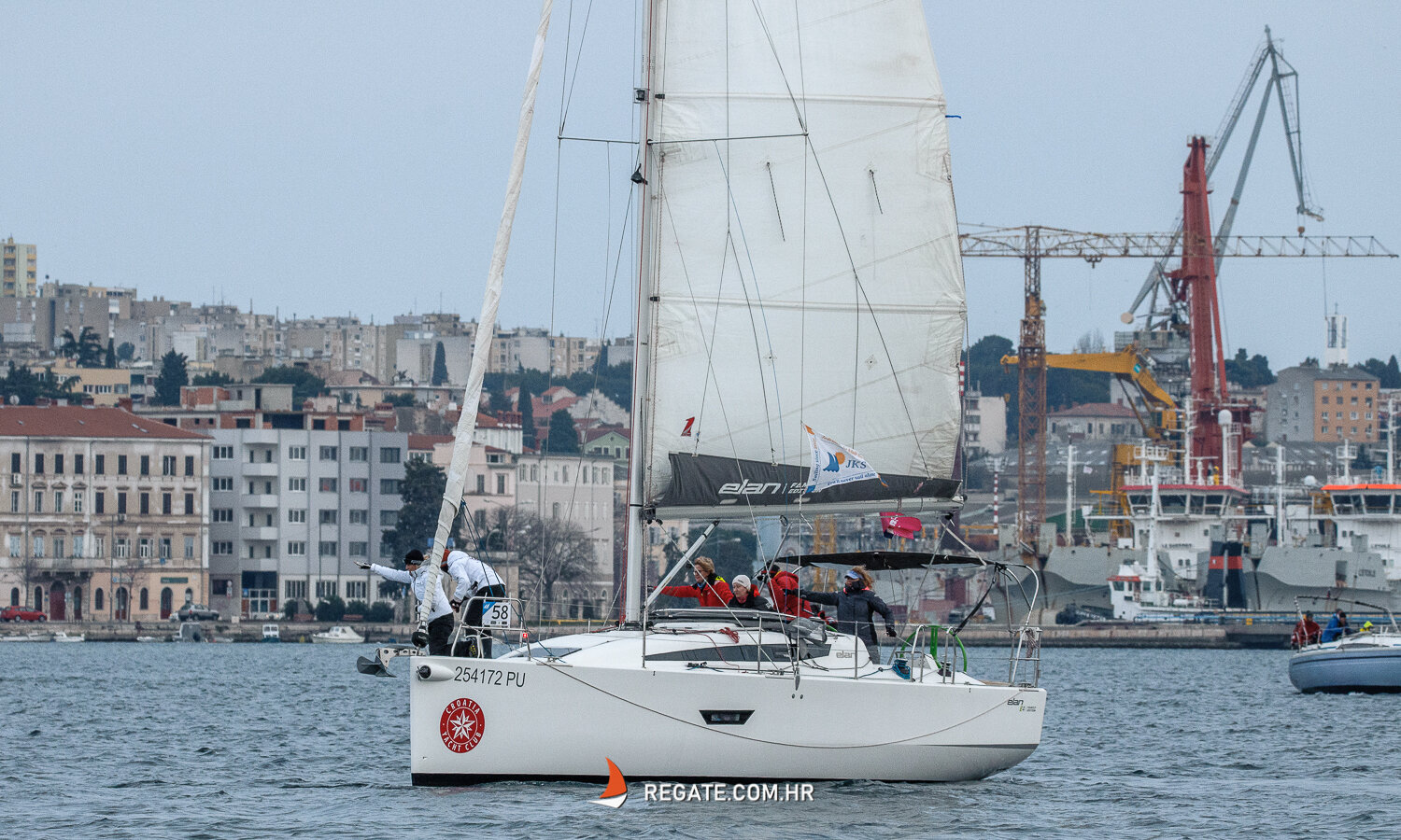 Full Moon Sailing Spectacle 2022