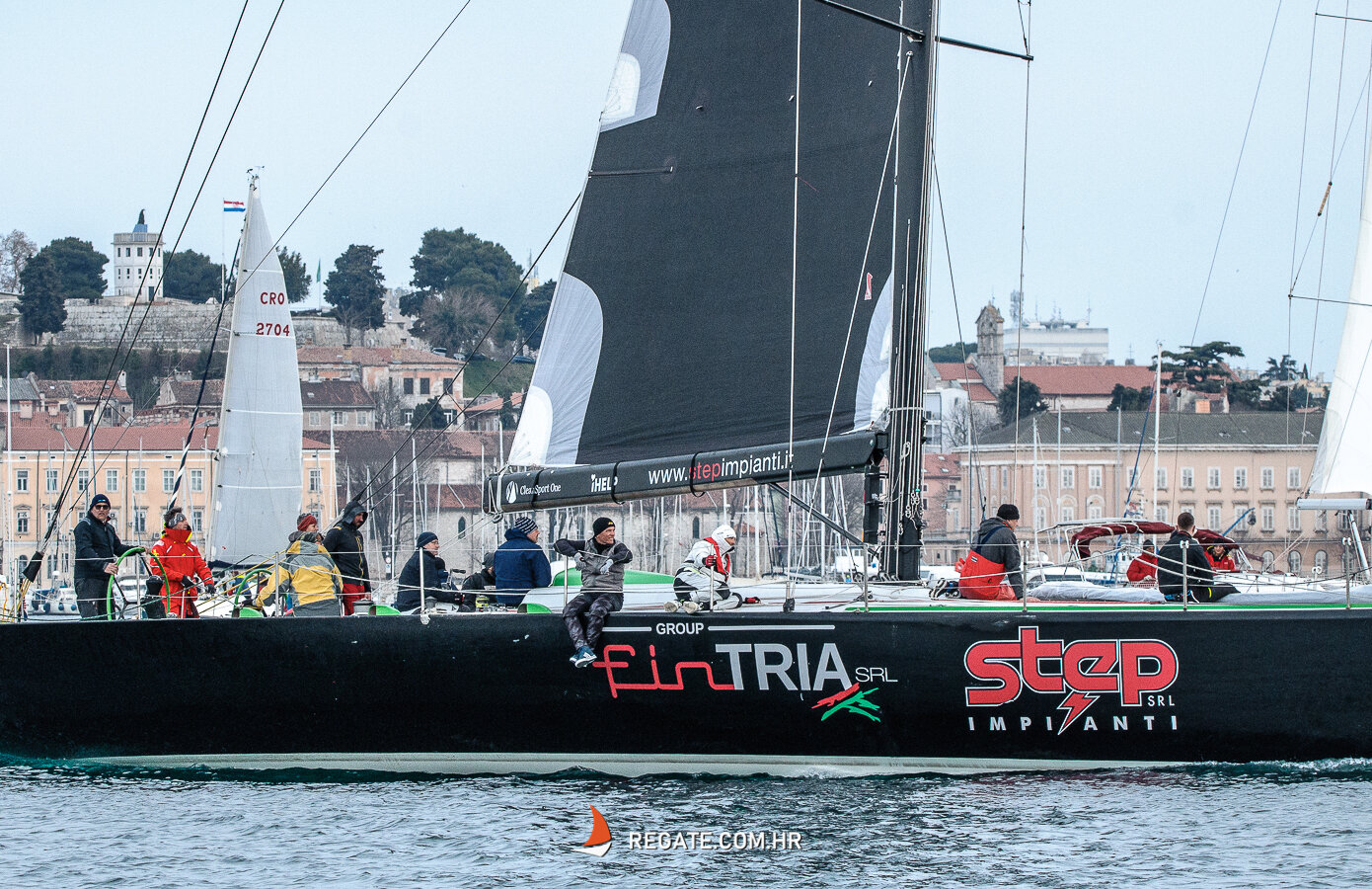 Full Moon Sailing Spectacle 2022