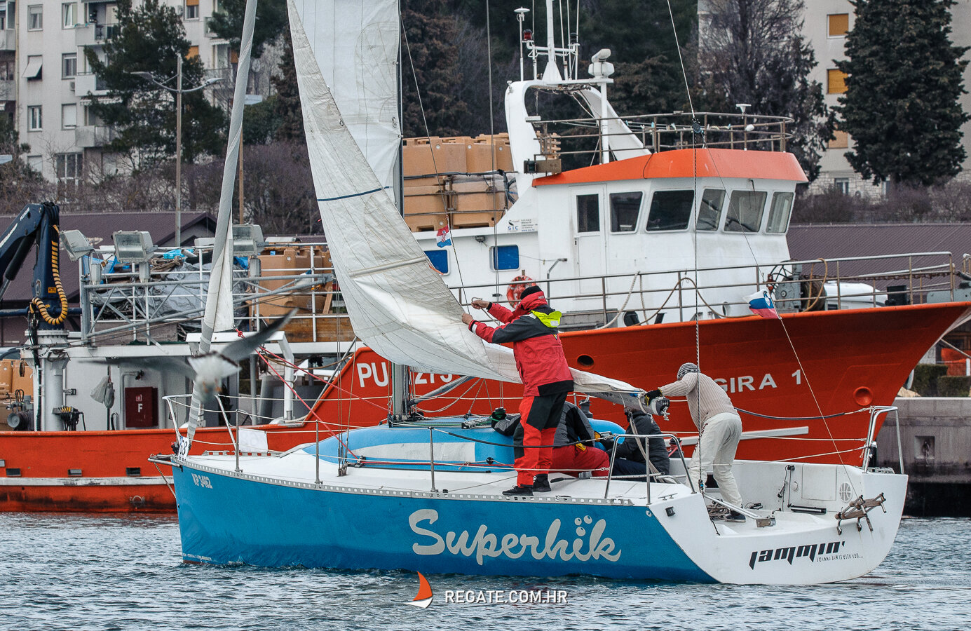 Full Moon Sailing Spectacle 2022