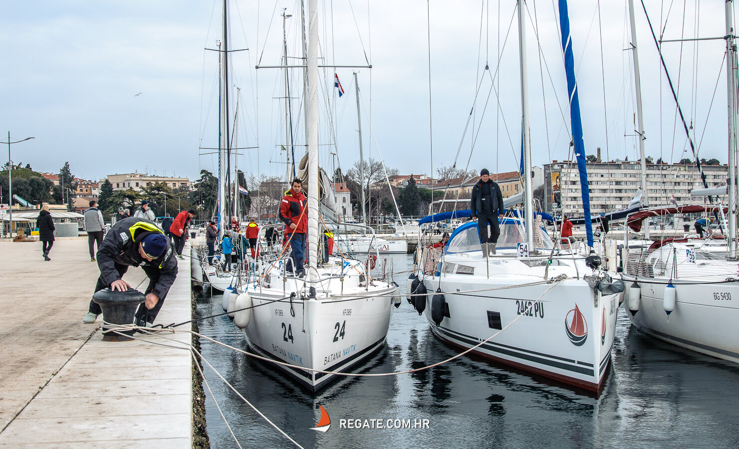 Full Moon Sailing Spectacle 2022