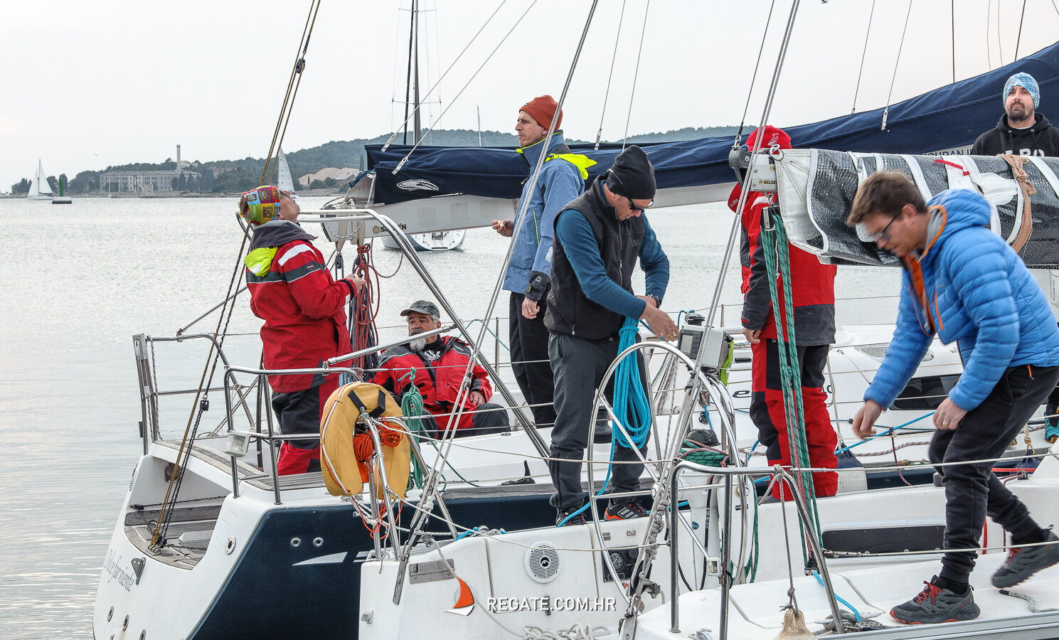 Full Moon Sailing Spectacle 2022