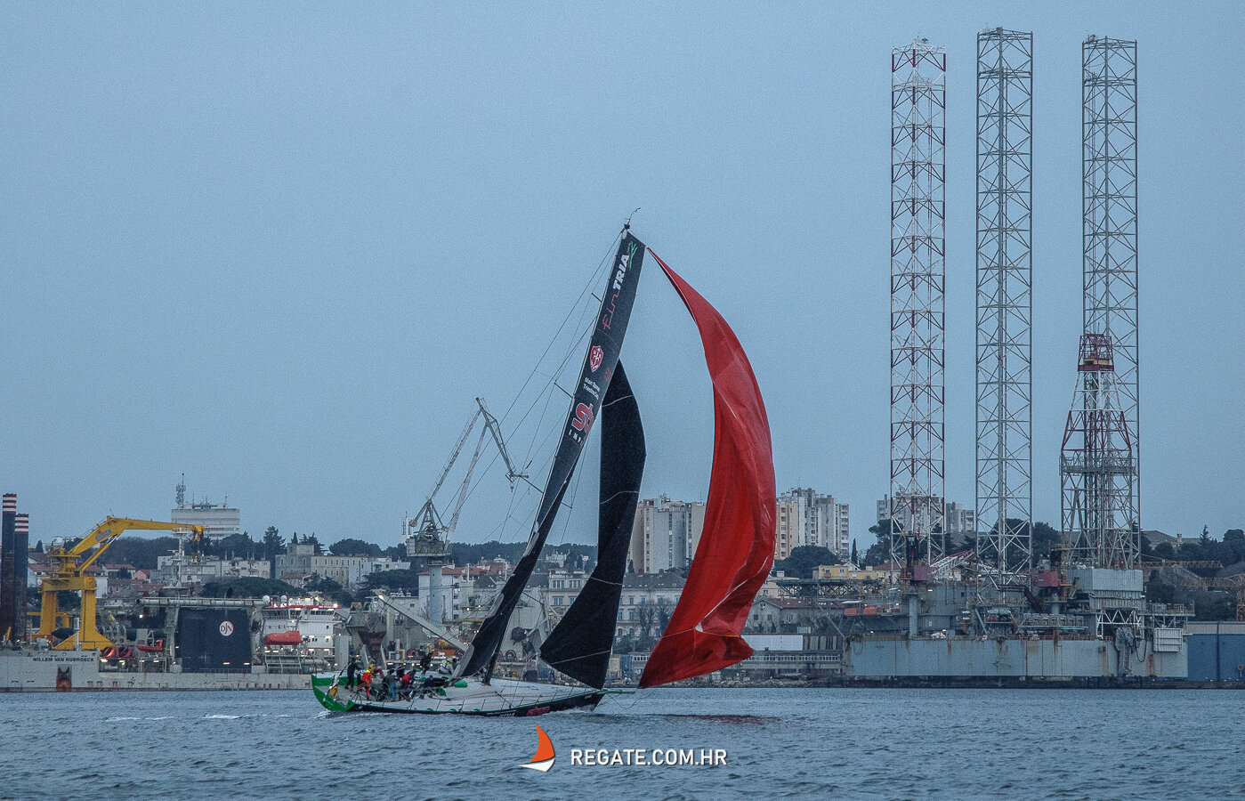 Full Moon Sailing Spectacle 2022
