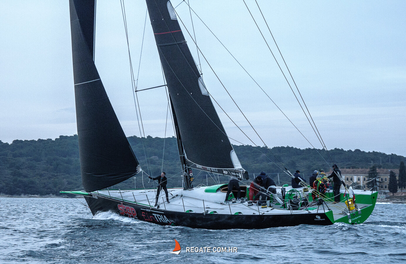 Full Moon Sailing Spectacle 2022