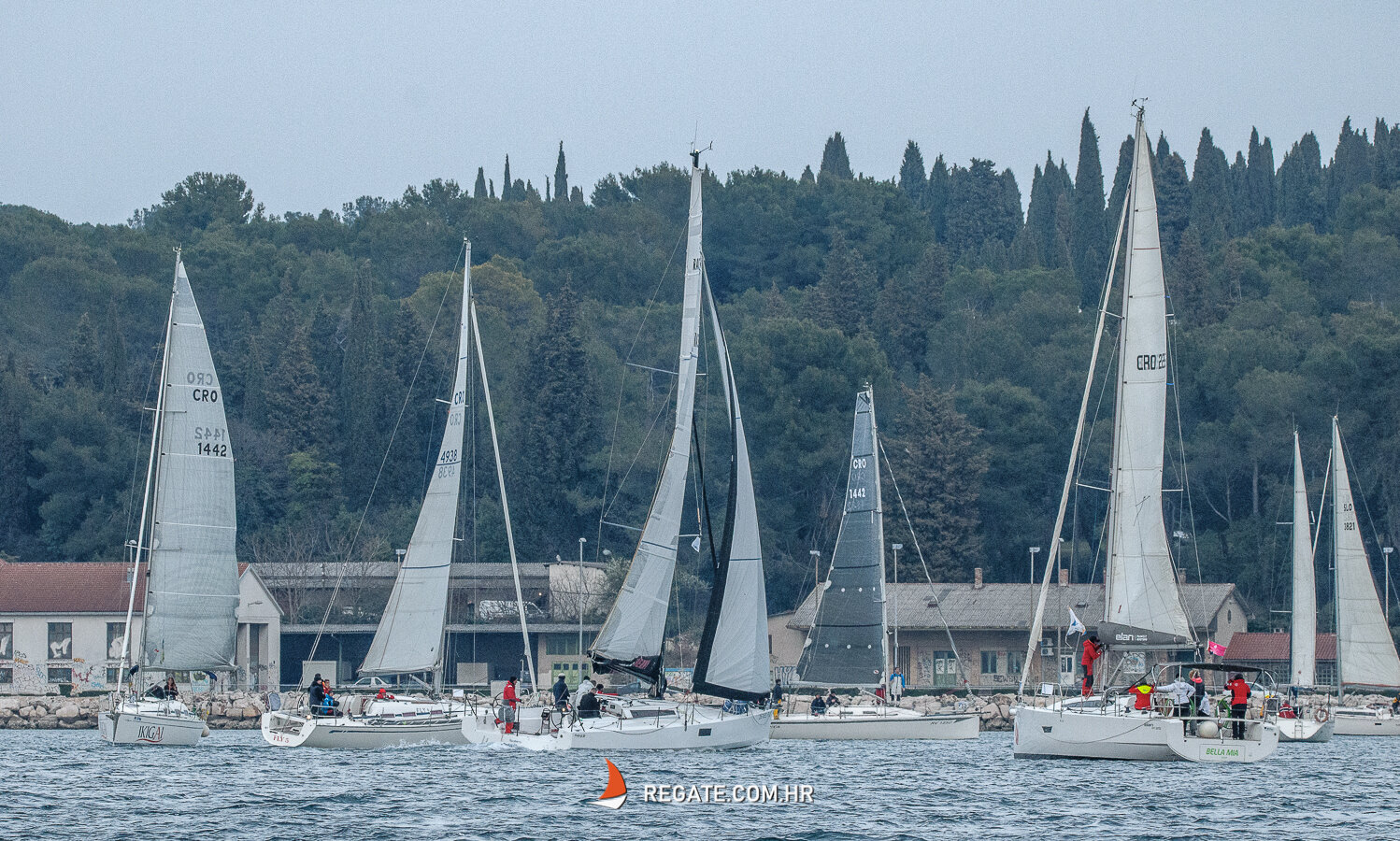 Full Moon Sailing Spectacle 2022
