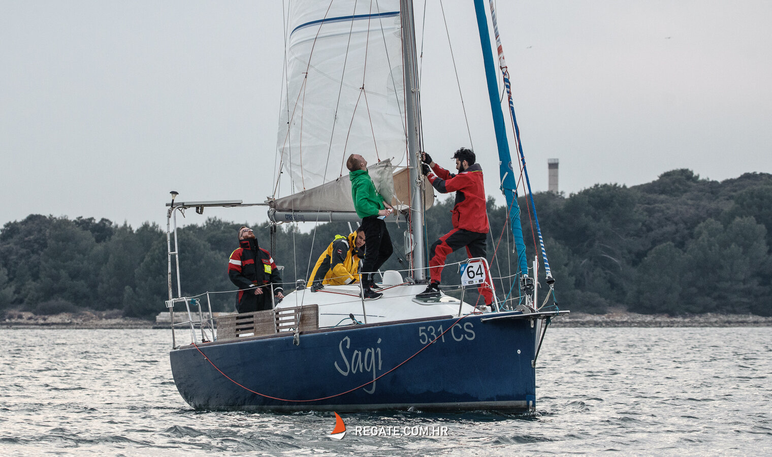 Full Moon Sailing Spectacle 2022