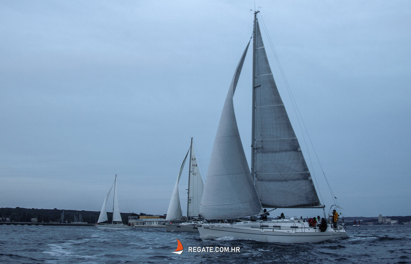 Full Moon Sailing Spectacle 2022
