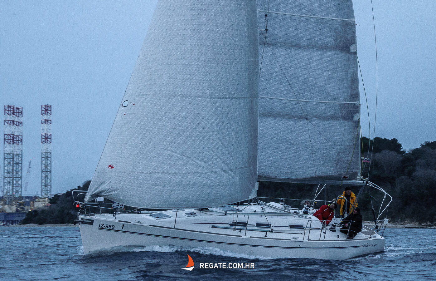Full Moon Sailing Spectacle 2022