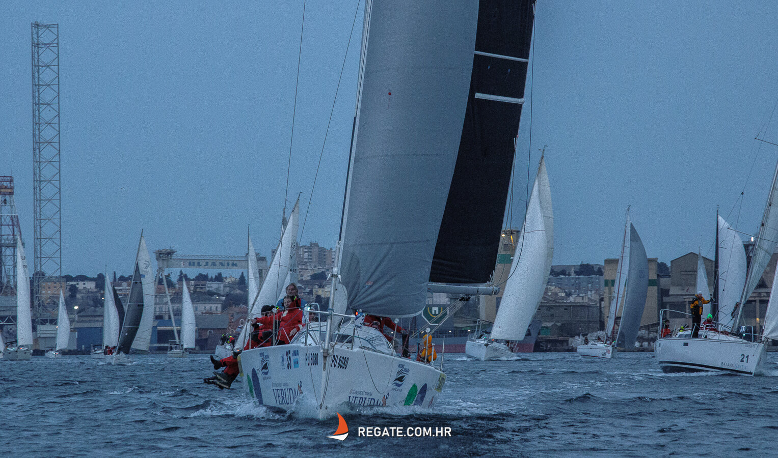Full Moon Sailing Spectacle 2022