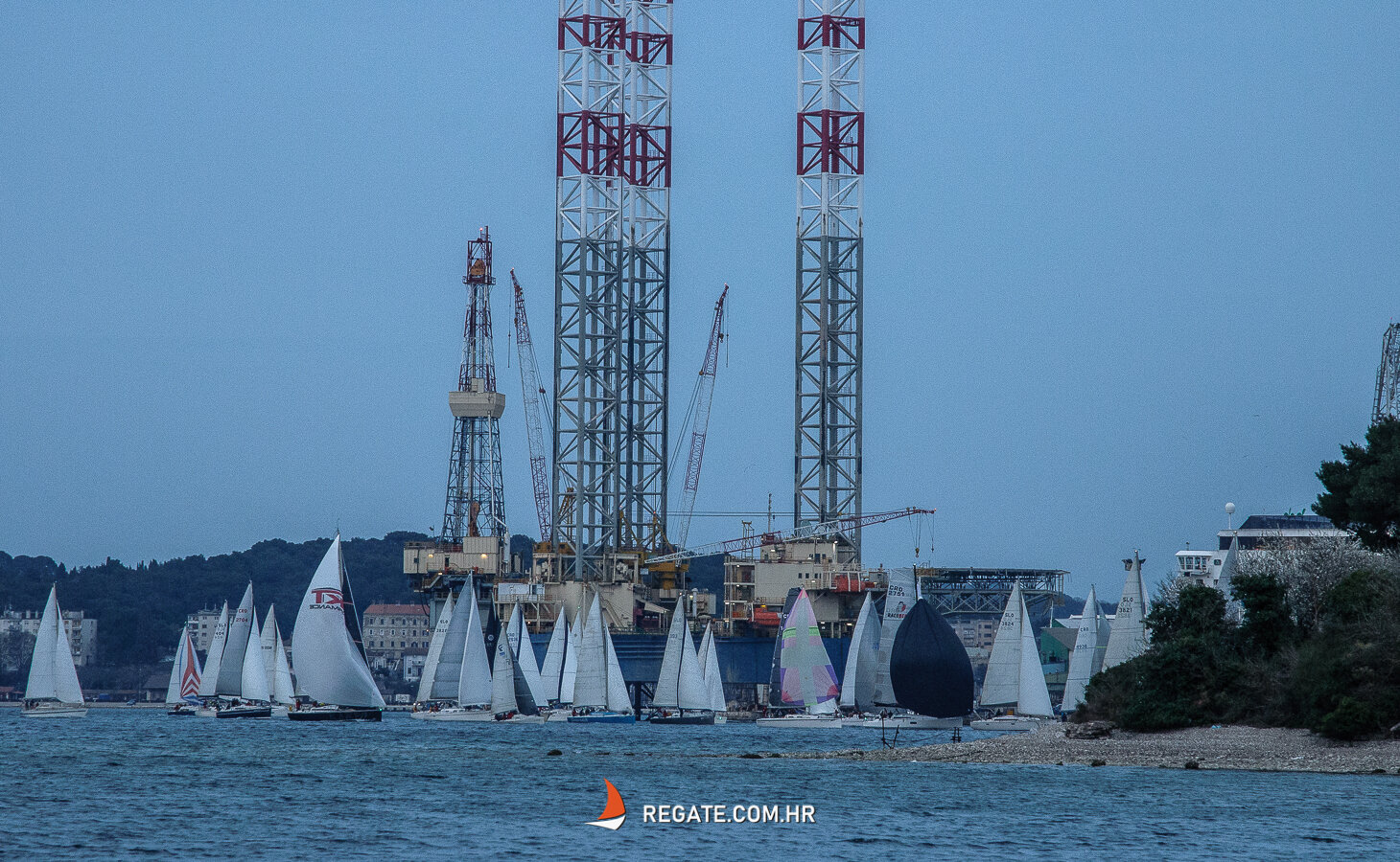 Full Moon Sailing Spectacle 2022
