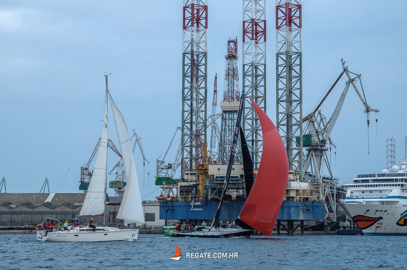 Full Moon Sailing Spectacle 2022