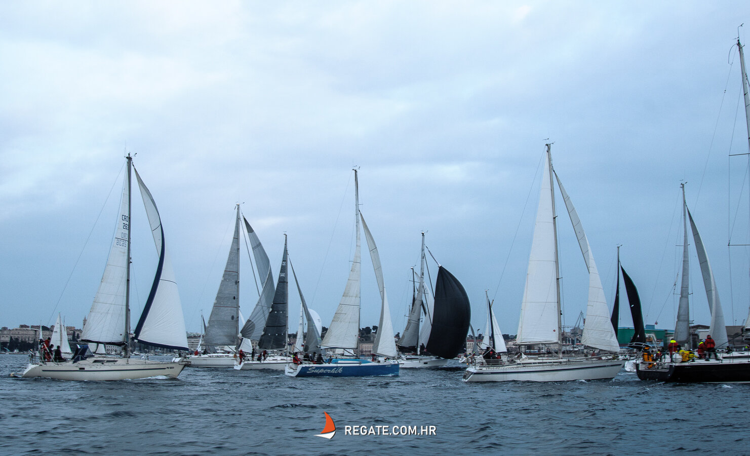 Full Moon Sailing Spectacle 2022