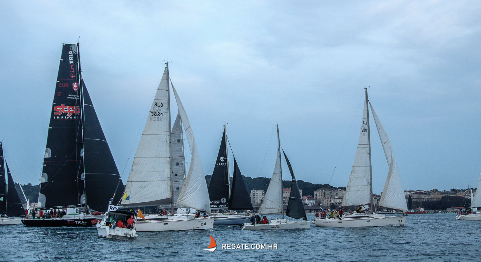 Full Moon Sailing Spectacle 2022